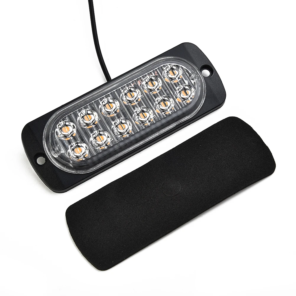 2pcs Amber 12LED 36W Constantly Bright Light Bar Car Truck Signal Warning Lamps * 100% Brand New And High Quality
2pcs Amber 12LED 36W Constantly Bright Light Bar Car Truck Signal Warning Lamps * 100% Brand New And High Quality