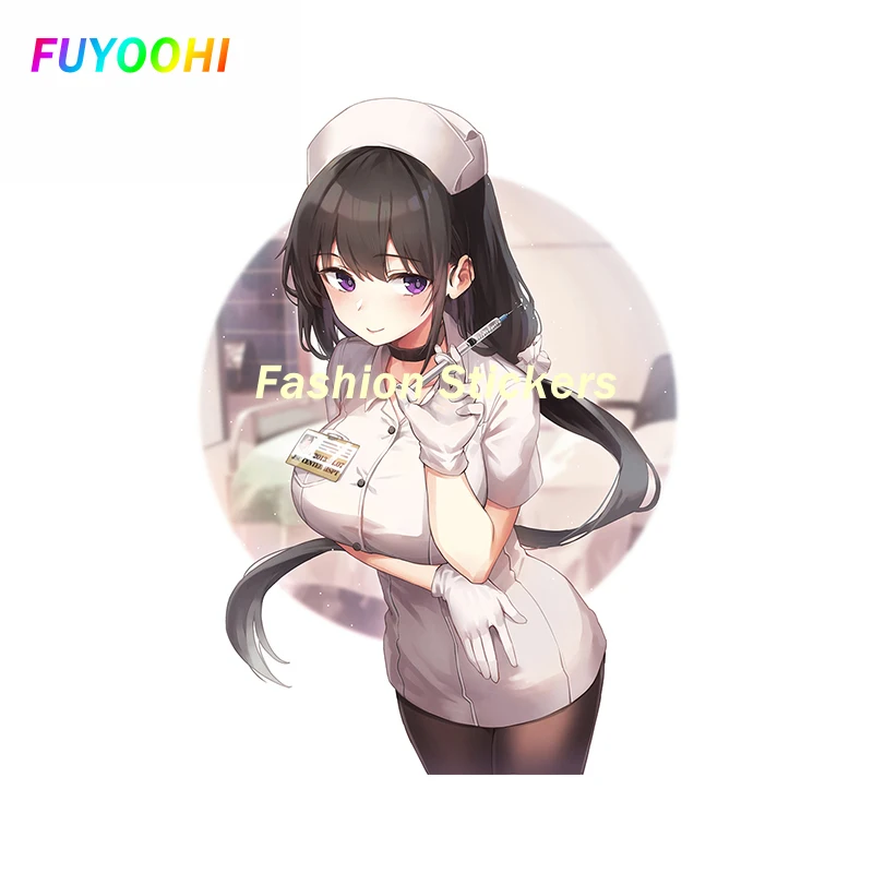 FUYOOHI Exterior/Protection Fashion Stickers Girl Anime Decal Personality Vinyl Car Stickers Surfboard Auto Bumper Waterproof
FUYOOHI Exterior/Protection Fashion Stickers Girl Anime Decal Personality Vinyl Car Stickers Surfboard Auto Bumper Waterproof