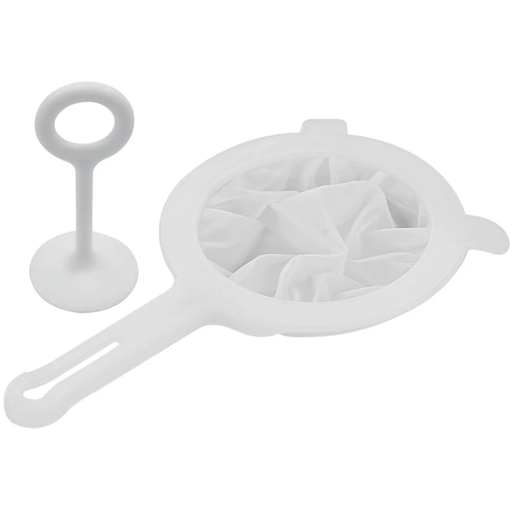 Soy Milk Filter Set Fine Mesh Strainer Food Strainers Juice Juicing Ultra Rice Juicer
Soy Milk Filter Set Fine Mesh Strainer Food Strainers Juice Juicing Ultra Rice Juicer