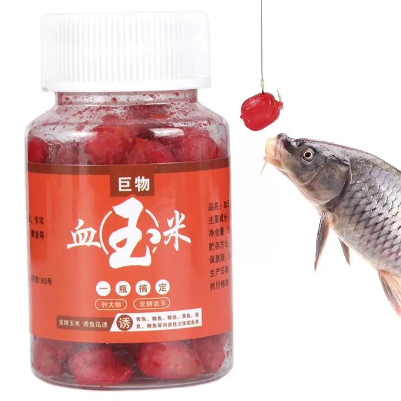 Floating Fishing Baits Smell Corn Fishing Lures Extruded Feed For Pond-Raised Bluegill Crappie Catfish Trout Freshwater Fish
Floating Fishing Baits Smell Corn Fishing Lures Extruded Feed For Pond-Raised Bluegill Crappie Catfish Trout Freshwater Fish