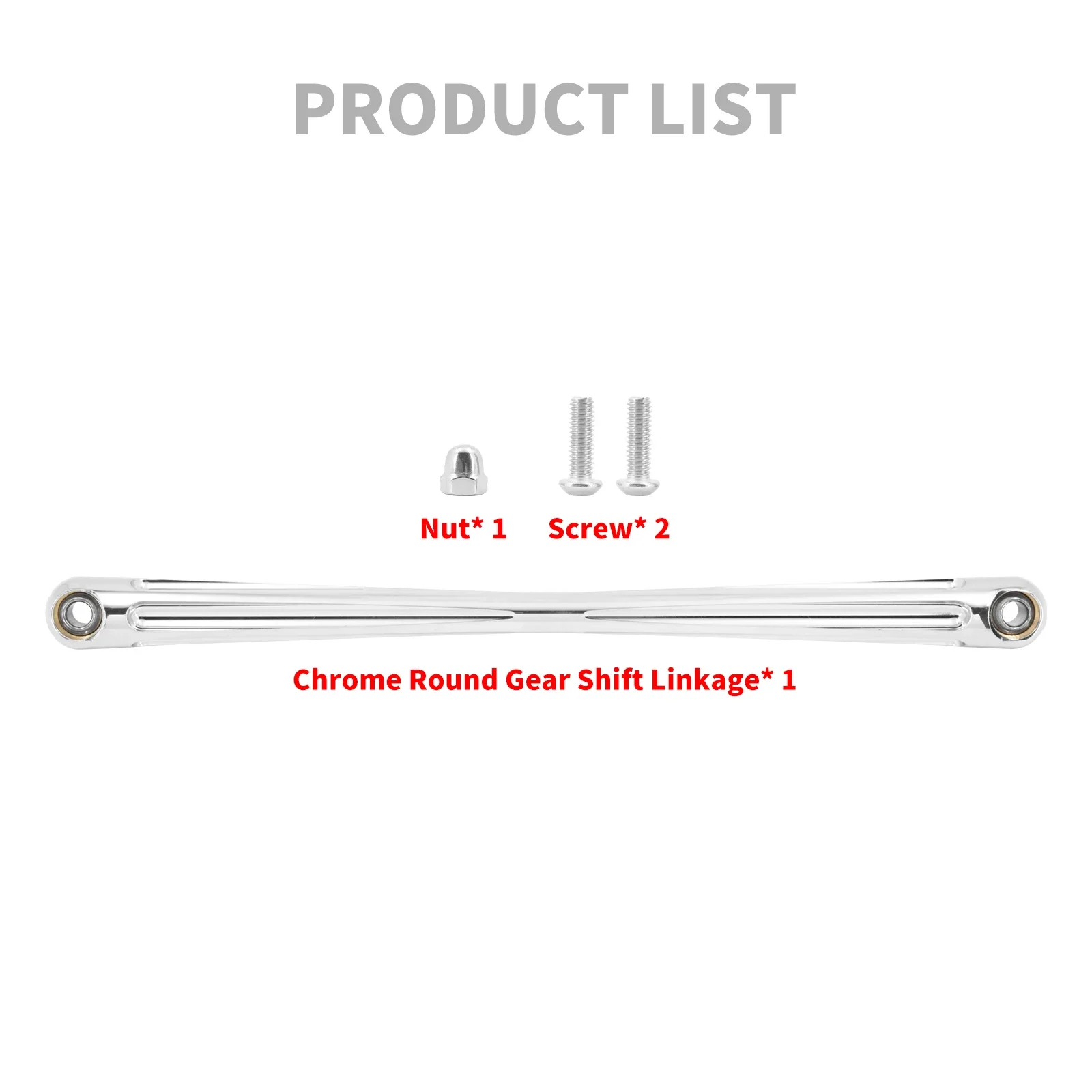 Мотоциклетные рычаги переключения передач 330 мм, алюминиевые рычаги для Harley Touring Road King Glide FLHT FLHX Softail Fat Boy Slim 1986-2025 
Мотоциклетные рычаги переключения передач 330 мм, алюминиевые рычаги для Harley Touring Road King Glide FLHT FLHX Softail Fat Boy Slim 1986-2025