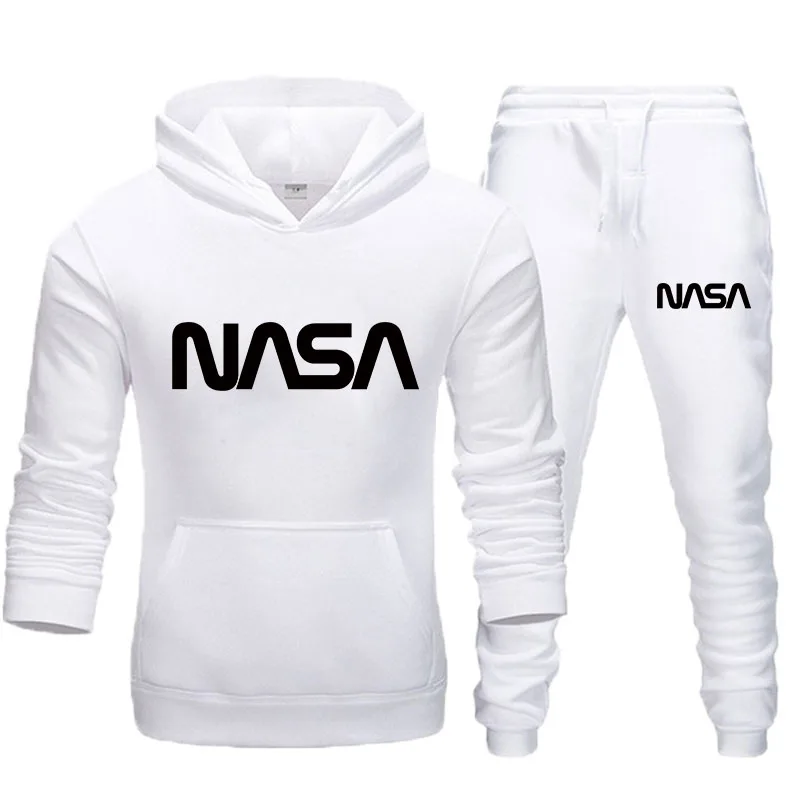 2022 New Men's Tracksuit Fashion Hoodies for Men Sportswear Two-piece Sets of Thick Hooded + Pants Sports Suit Men Clothing
2022 New Men's Tracksuit Fashion Hoodies for Men Sportswear Two-piece Sets of Thick Hooded + Pants Sports Suit Men Clothing