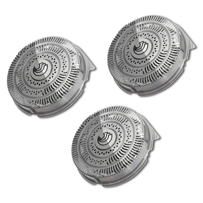 HQ9/52 Replacement Head is Suitable for Norelco Speedxl, At900 Series, 8100 Series, 8200 Series, 9100 Series.
HQ9/52 Replacement Head is Suitable for Norelco Speedxl, At900 Series, 8100 Series, 8200 Series, 9100 Series.