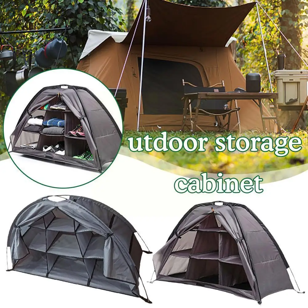 New Camping Shoes Storage Organizer Foldable RV Tent Clothes Storage Containers For Outdoor Camping Travel Gear Accessories L1B7
New Camping Shoes Storage Organizer Foldable RV Tent Clothes Storage Containers For Outdoor Camping Travel Gear Accessories L1B7