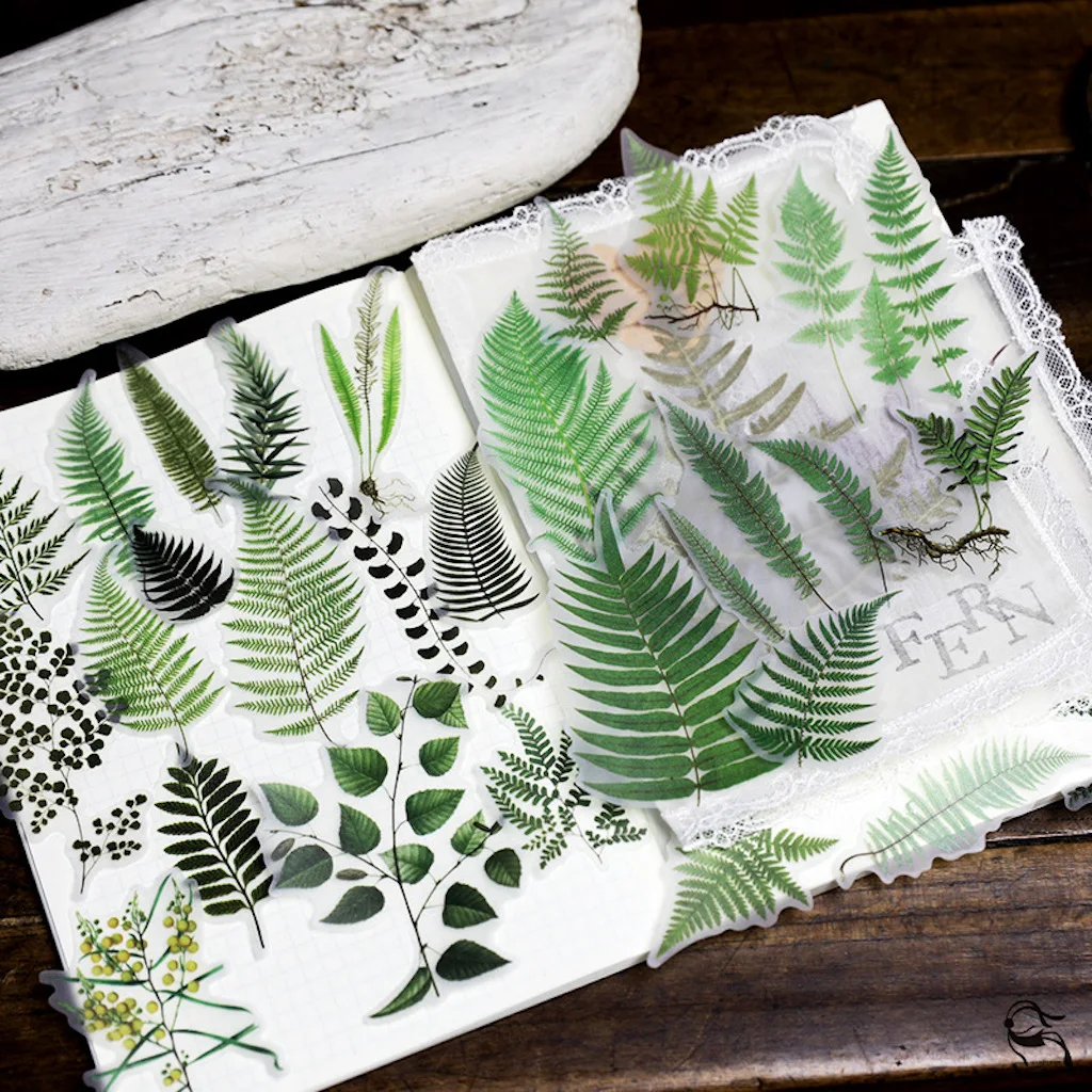 65 Vintage Greenery and Branches Stickers For Journal Decorative Sticker For Cards
65 Vintage Greenery and Branches Stickers For Journal Decorative Sticker For Cards