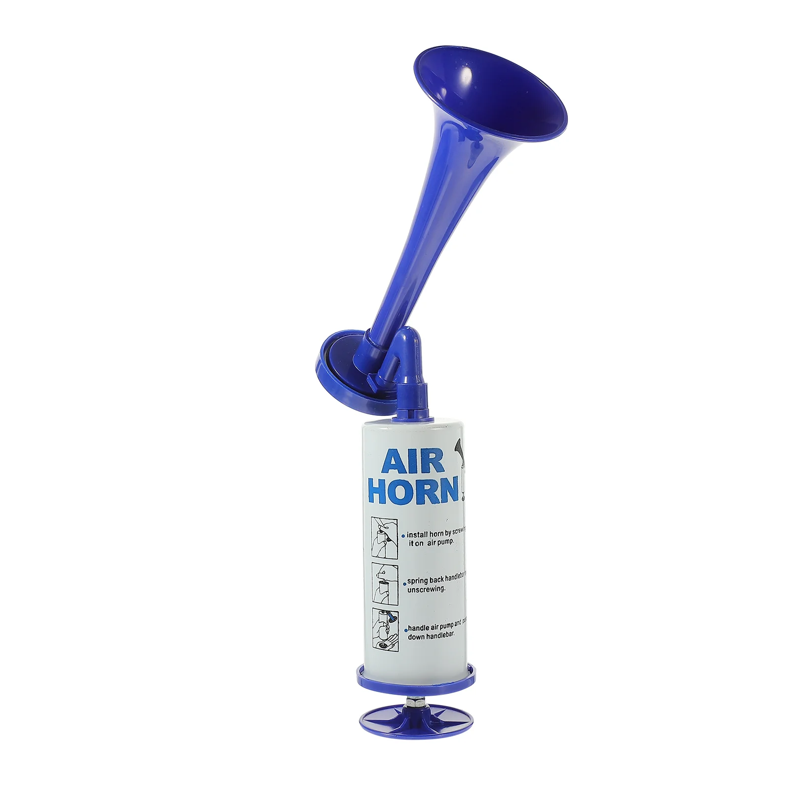 Air Horn Prop Sports Boating Hand Push Trumpet Football Events Pump Abs Cheering Props 
Air Horn Prop Sports Boating Hand Push Trumpet Football Events Pump Abs Cheering Props