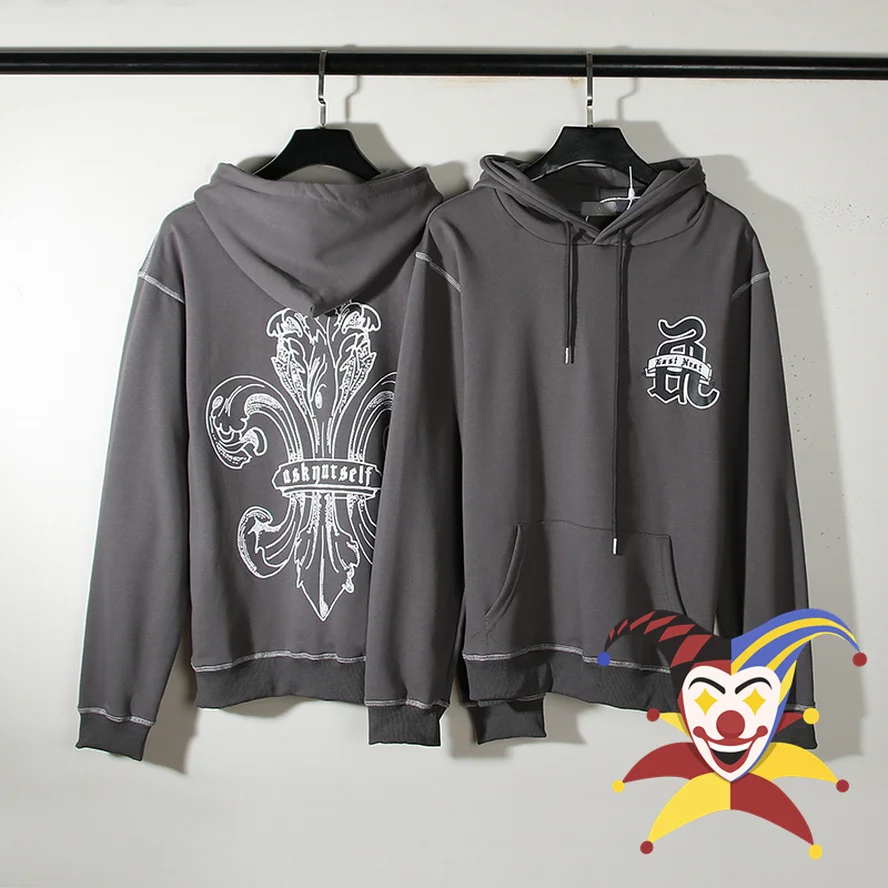 2022fw Askyurself Hoodie Men Women Vintage Sanskrit Askyurself Los Angeles Pullover Hooded
2022fw Askyurself Hoodie Men Women Vintage Sanskrit Askyurself Los Angeles Pullover Hooded