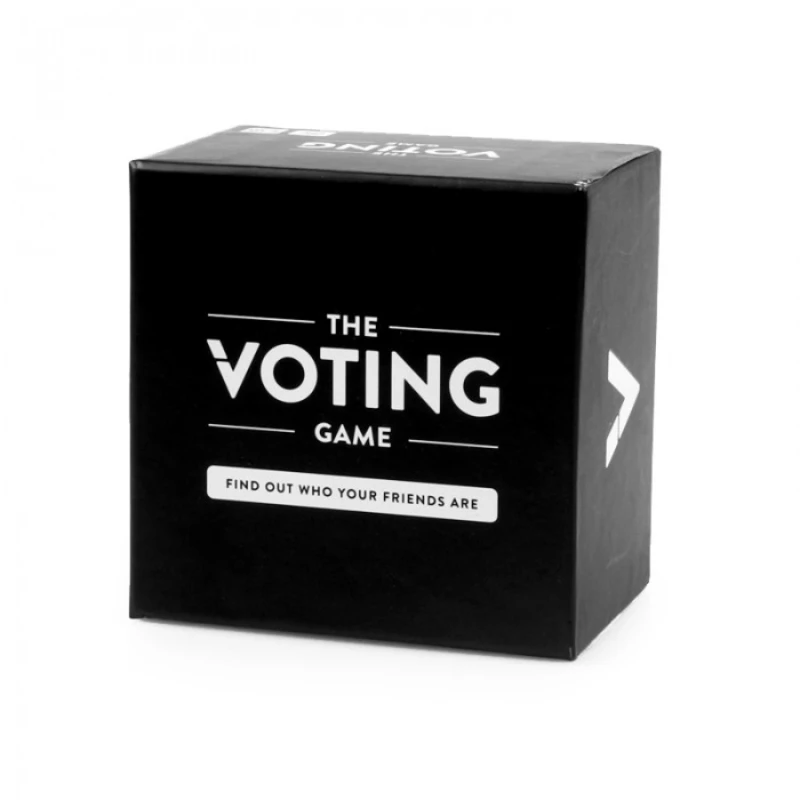 Hot Sales English Version Anti Human Card New Voting Game Board Games The Voting Game Puzzle Family Party Leisure Gathering
Hot Sales English Version Anti Human Card New Voting Game Board Games The Voting Game Puzzle Family Party Leisure Gathering