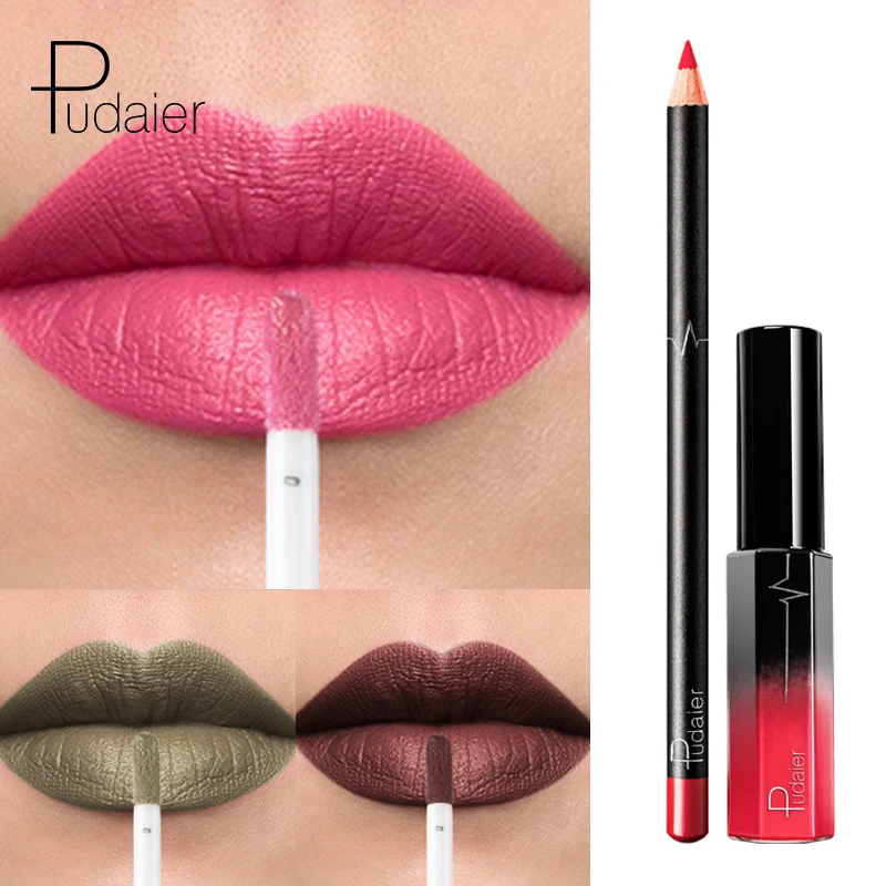 36 Colors Matte Lip Gloss Long Lasting Waterproofnot Easyto Fade Lip Glaze Sexy Lipstick Moisturizing Pen Korean Makeup
36 Colors Matte Lip Gloss Long Lasting Waterproofnot Easyto Fade Lip Glaze Sexy Lipstick Moisturizing Pen Korean Makeup
