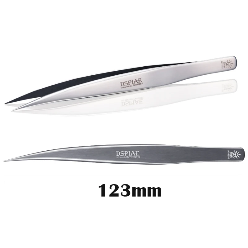 NEWBEAT DSPIAE HG угловой пинцет нержавеющая сталь
NEWBEAT DSPIAE HG угловой пинцет нержавеющая сталь