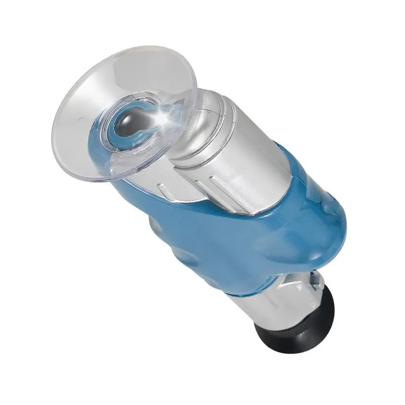 Kids Handheld Microscope Portable Field Microscope With LED Light Science Experiment Toys For Children Outdoor Adventure
Kids Handheld Microscope Portable Field Microscope With LED Light Science Experiment Toys For Children Outdoor Adventure