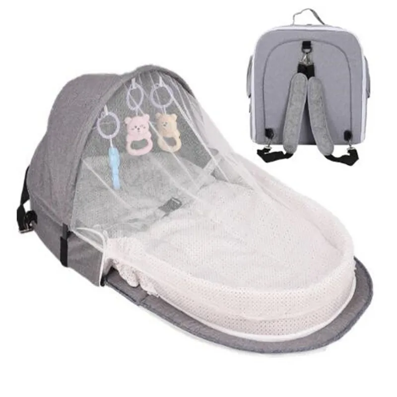 Baby Crib Bed Portable Newborn Protection Mosquito Net Safety Isolation Multifunctional Foldable Breathable Sunscreen Travel Bed
Baby Crib Bed Portable Newborn Protection Mosquito Net Safety Isolation Multifunctional Foldable Breathable Sunscreen Travel Bed