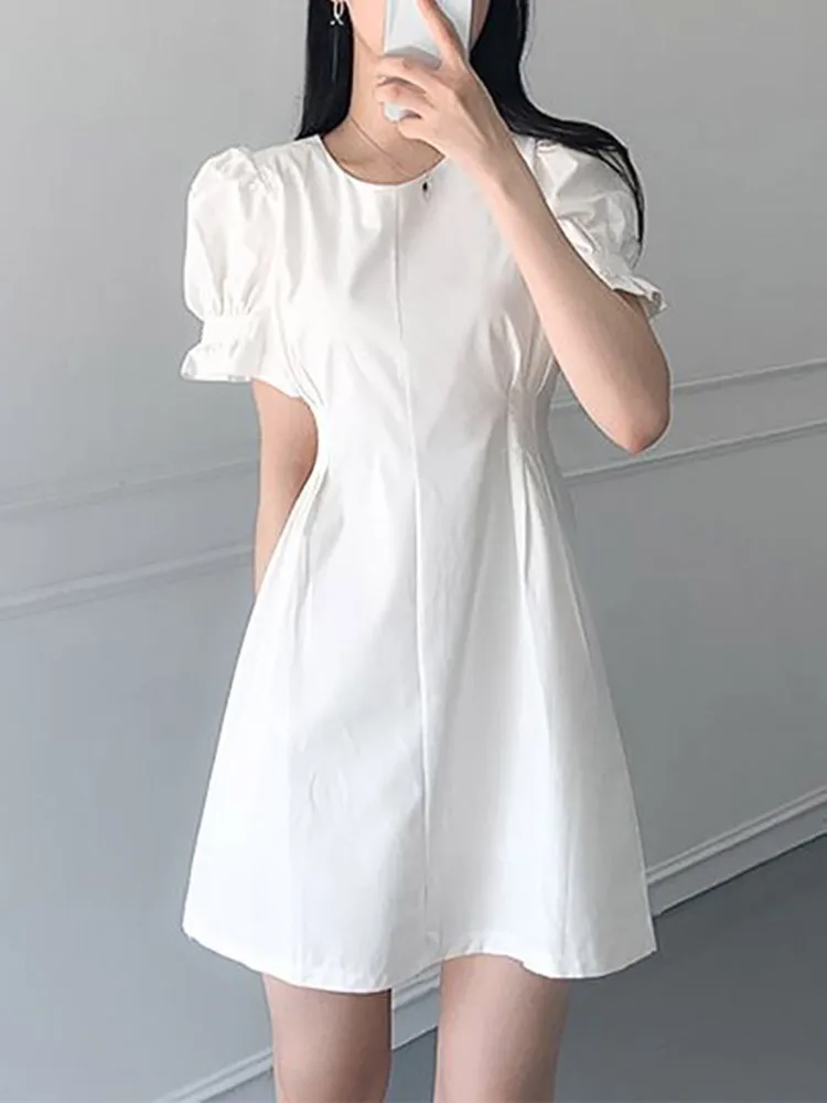 ZANZEA Women Puff Sleeve Short Party Sundress Office Lady Holiday Robe Femme Dresses 2022 Summer Casual Solid Vestidos Oversized
ZANZEA Women Puff Sleeve Short Party Sundress Office Lady Holiday Robe Femme Dresses 2022 Summer Casual Solid Vestidos Oversized