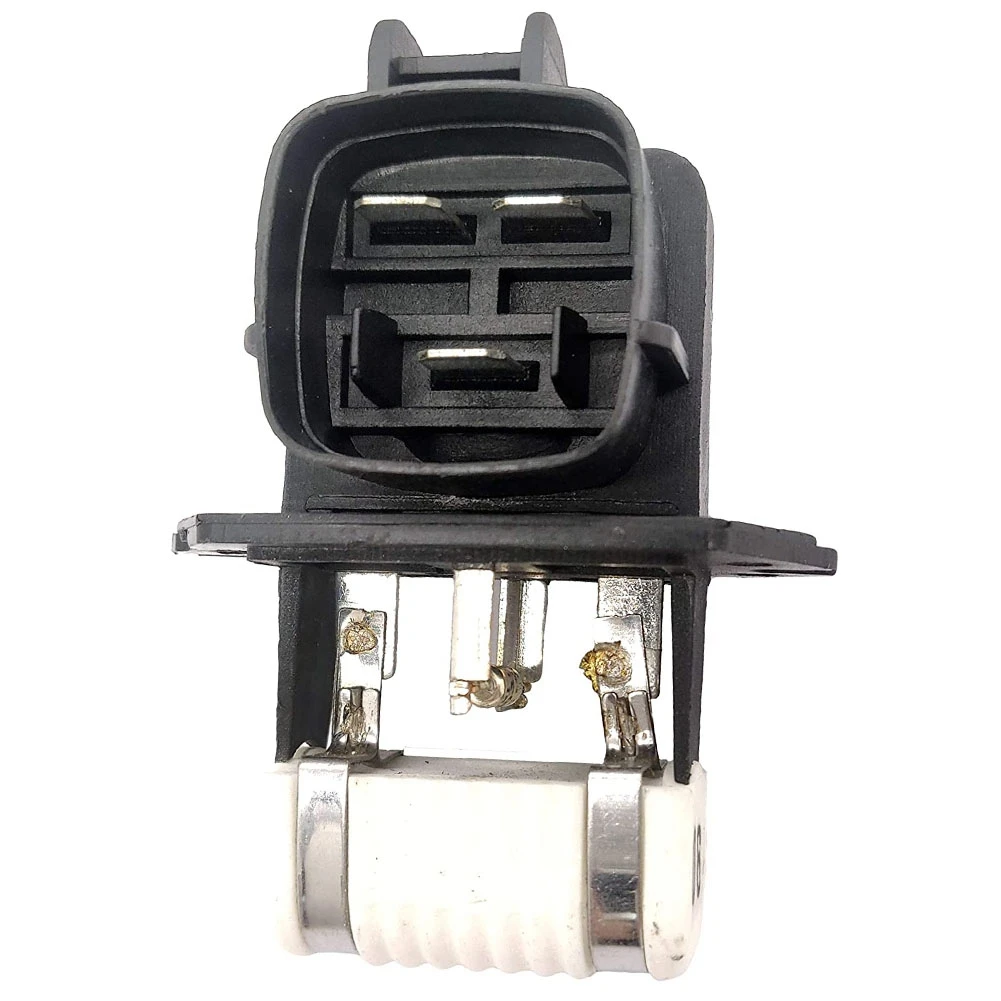 Engine Cooling Fan Resistor 25385-2E100 for 2010-2013 Hyundai Santa Fe Sonata Kia Optima Sorento
Engine Cooling Fan Resistor 25385-2E100 for 2010-2013 Hyundai Santa Fe Sonata Kia Optima Sorento