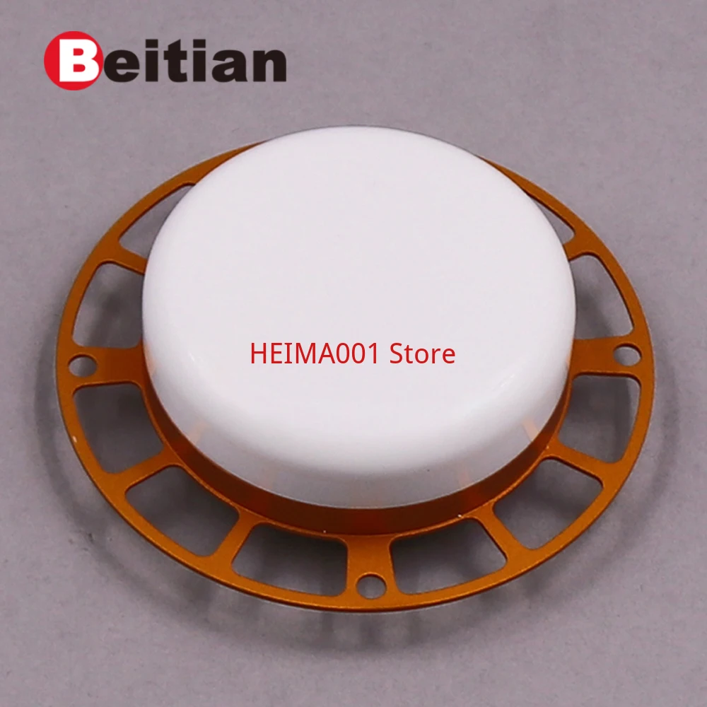 BEITIAN NEW 3-6V drone NAV aviation RTK Module Receiver GNSS antenna GPS BDS GLONASS GALILEO SMA-K connector, BT-870
BEITIAN NEW 3-6V drone NAV aviation RTK Module Receiver GNSS antenna GPS BDS GLONASS GALILEO SMA-K connector, BT-870