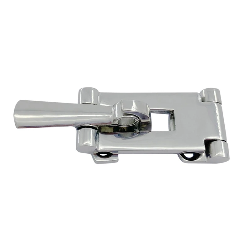 2023 New Stainless Draw Toggle for LATCH Spring Loaded Catch Clamp Clip Catch Hasp Clamp Clip Buckle for Trunk for CASE Box
2023 New Stainless Draw Toggle for LATCH Spring Loaded Catch Clamp Clip Catch Hasp Clamp Clip Buckle for Trunk for CASE Box
