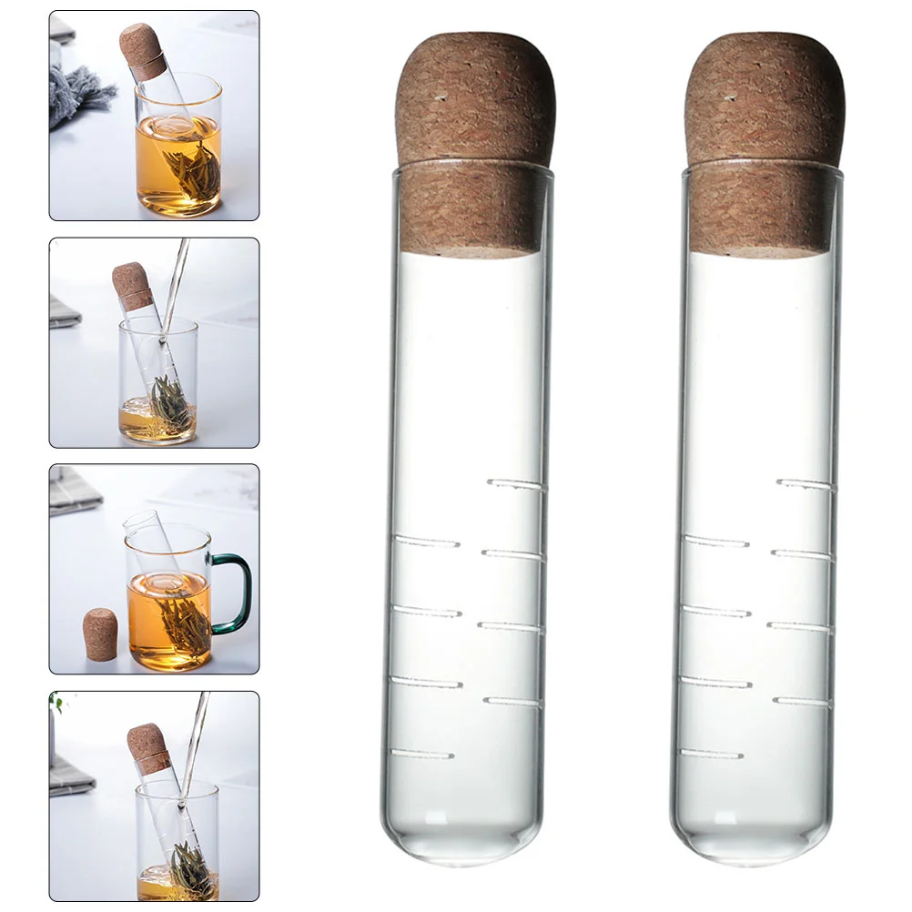 Tea Filter Tube Infuser Loose Strainer Leaf Container Residue Mini Tubes Steeper Teapot Holder Storage Test Bottle Cork Filters
Tea Filter Tube Infuser Loose Strainer Leaf Container Residue Mini Tubes Steeper Teapot Holder Storage Test Bottle Cork Filters