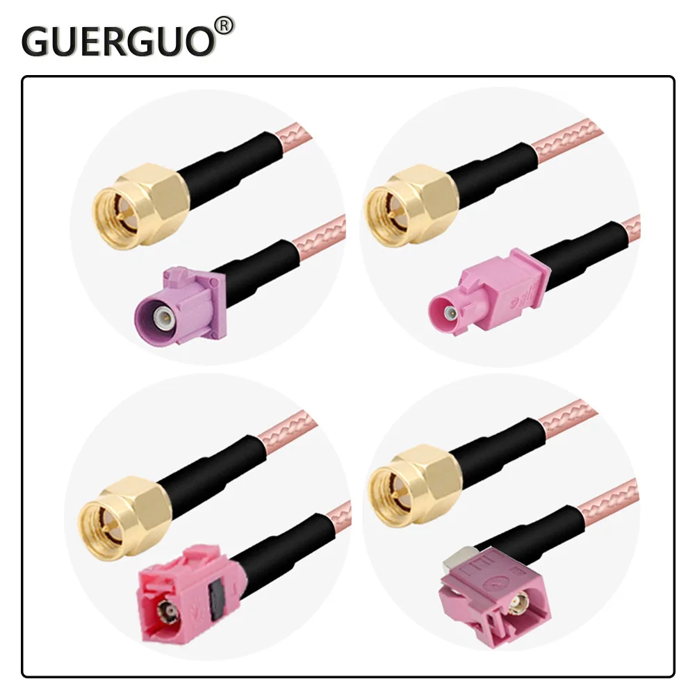 1 шт., удлинитель для GPS-антенны, коаксиальный
1 шт., удлинитель для GPS-антенны, коаксиальный