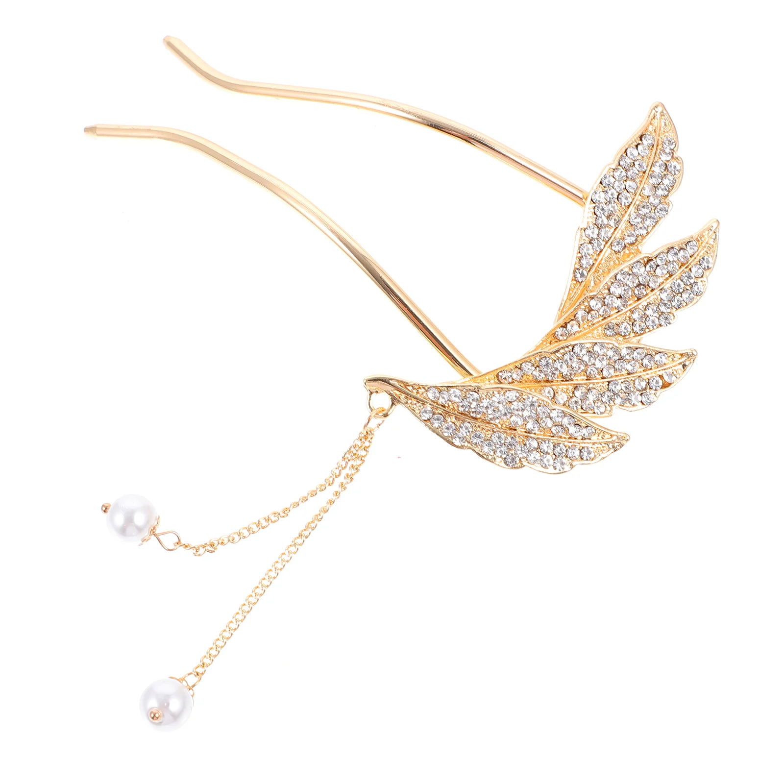 Hairpin Elegant Barrette Party Women Headdress Adornment Girl Tassel Decor Accessory Clip Retro Earrings
Hairpin Elegant Barrette Party Women Headdress Adornment Girl Tassel Decor Accessory Clip Retro Earrings