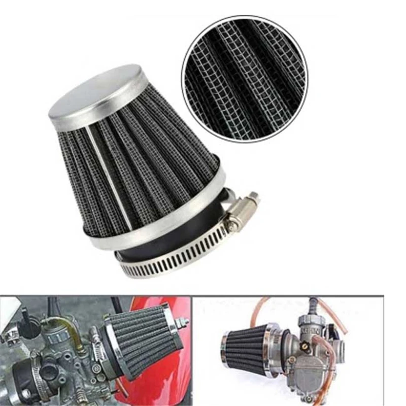 Motorcycle Air Filter Mushroom Head Filters Universal 35/44/50/54/60mm Motorcycle Air Filter Cleaner
Motorcycle Air Filter Mushroom Head Filters Universal 35/44/50/54/60mm Motorcycle Air Filter Cleaner