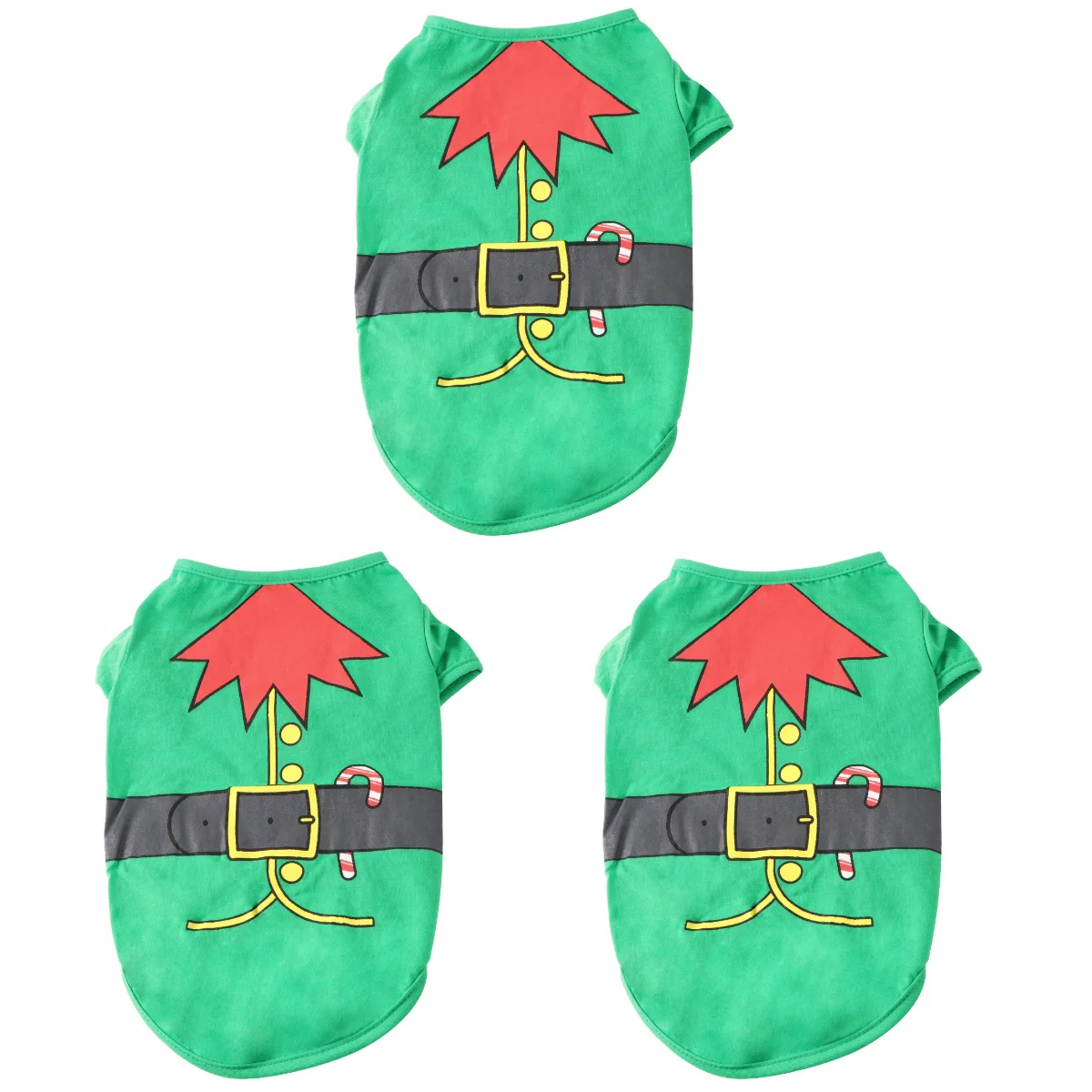 Dog Christmas Pet Elf Outfit Party Cloth Clothes Puppy Costume Suit Coat Apparel Dresssweateroutfitshoodies Holiday Gifts
Dog Christmas Pet Elf Outfit Party Cloth Clothes Puppy Costume Suit Coat Apparel Dresssweateroutfitshoodies Holiday Gifts