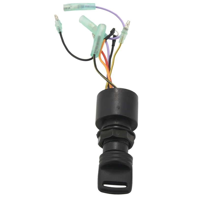 87-17009A5 Boat Motor Ignition Key Switch For Mercury Outboard Motors 3 Position Off-Run-Start
87-17009A5 Boat Motor Ignition Key Switch For Mercury Outboard Motors 3 Position Off-Run-Start
