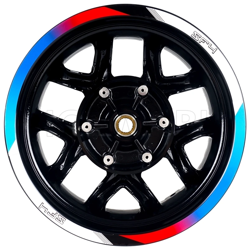 Electric Scooter Accessories Wheel Hub Wheel Rim Sticker Reflective Stickers for Peugeot Sf4 Sf150
Electric Scooter Accessories Wheel Hub Wheel Rim Sticker Reflective Stickers for Peugeot Sf4 Sf150