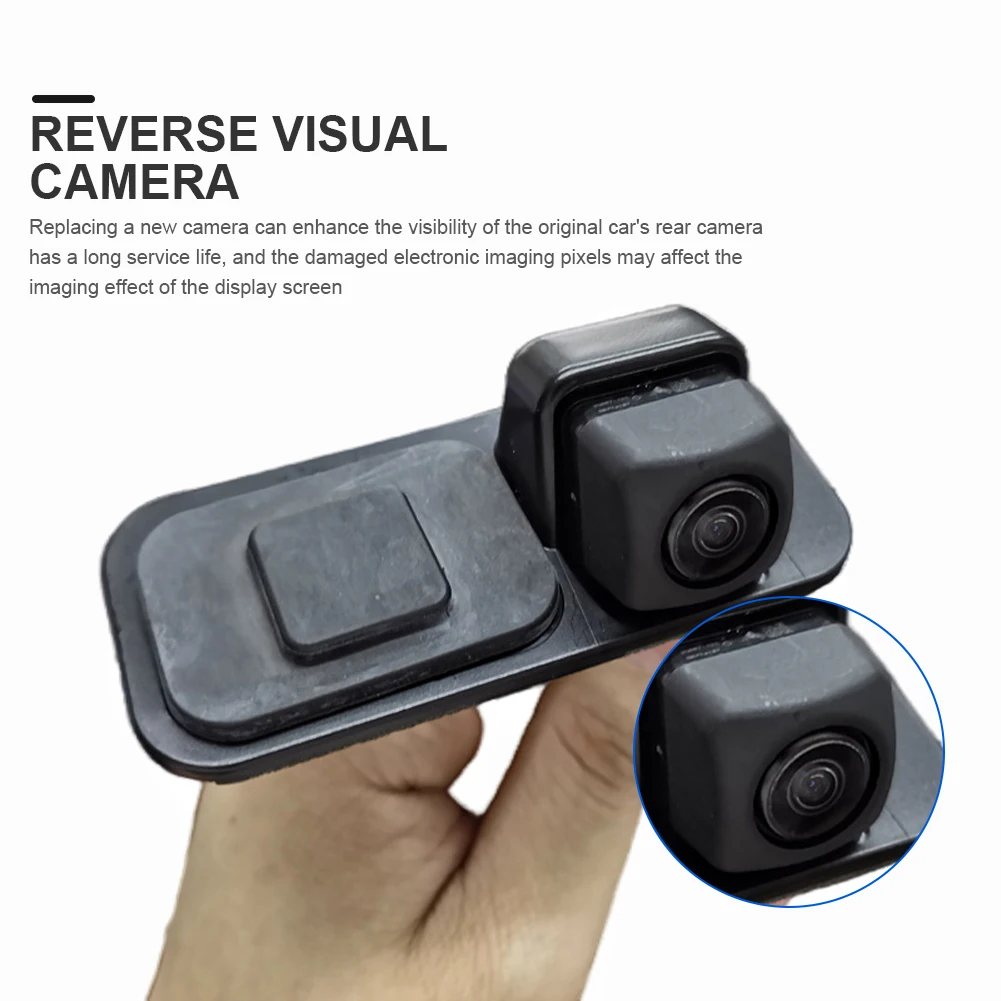 Universal Vehicle Reverse Camera 12V 1080P Rearview Camera 39530-TZ3-A01 for Acura TLX-L15-18 for Honda Acura TLX-L 15-18
Universal Vehicle Reverse Camera 12V 1080P Rearview Camera 39530-TZ3-A01 for Acura TLX-L15-18 for Honda Acura TLX-L 15-18