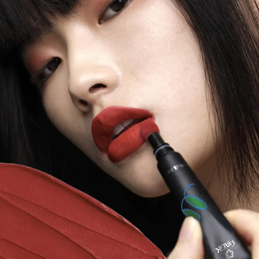 Velvet Matte Air Cushion Lip Glaze Soft Brush Waterproof Long-Lasting Moisturizing Non-Stick Cup Smooth Sexy Lips Cosmetics
Velvet Matte Air Cushion Lip Glaze Soft Brush Waterproof Long-Lasting Moisturizing Non-Stick Cup Smooth Sexy Lips Cosmetics
