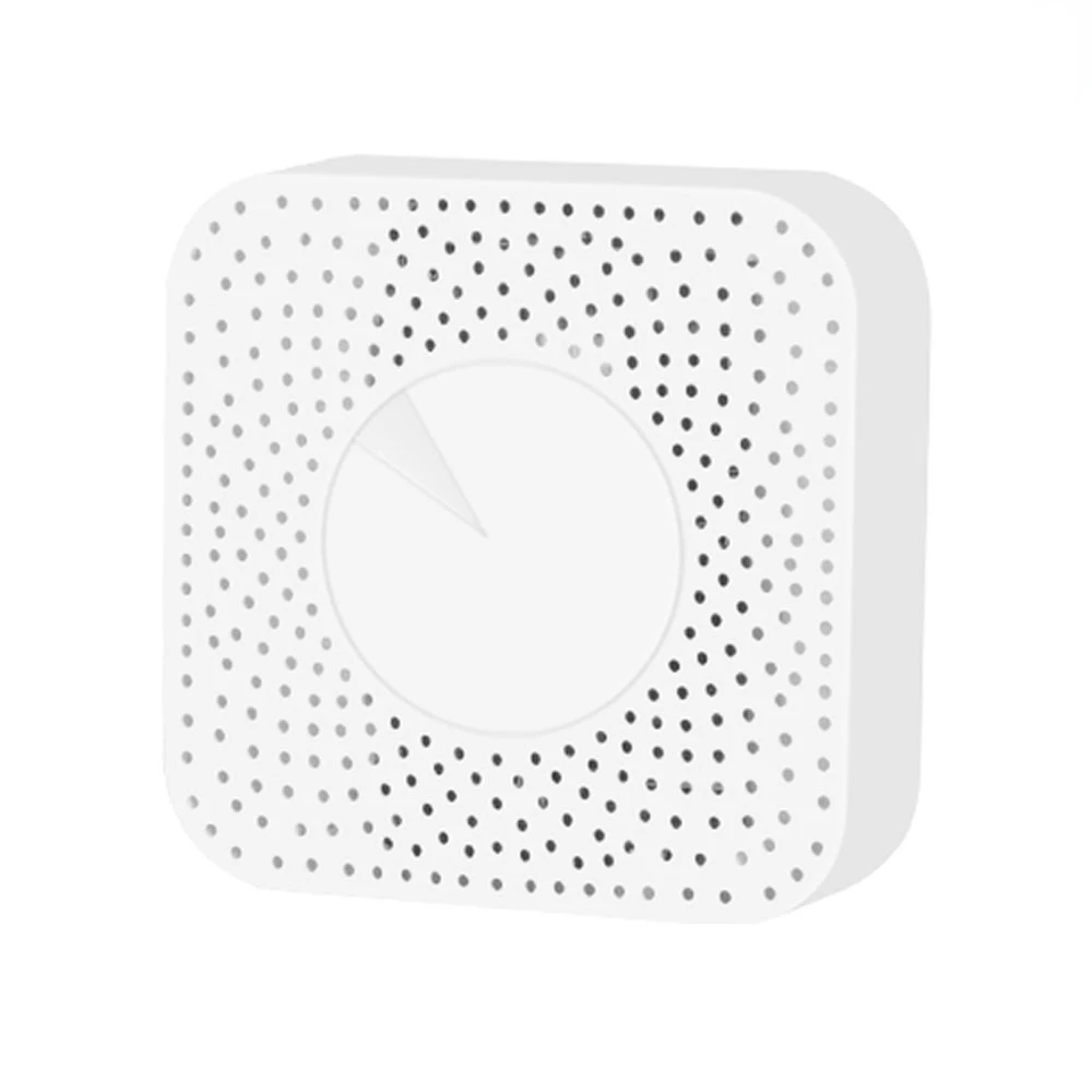 6-in-1 WiFi Air Quality Monitor CO2 Meter PM2.5 TVOC Formaldehyde CO2 Temperature Humidity Detector for Office Home
6-in-1 WiFi Air Quality Monitor CO2 Meter PM2.5 TVOC Formaldehyde CO2 Temperature Humidity Detector for Office Home
