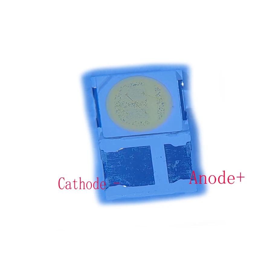 LED лампочки 2835 6v Cool White 1.5W для подсветки телевизора Jufei
LED лампочки 2835 6v Cool White 1.5W для подсветки телевизора Jufei