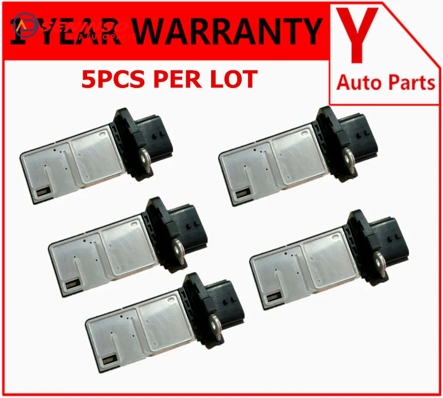 OEM New Mass Air Flow Sensor 22680-7S000 for Note Navara Murano X-Trail Maxima QASHQAI JUKE 226807S000
OEM New Mass Air Flow Sensor 22680-7S000 for Note Navara Murano X-Trail Maxima QASHQAI JUKE 226807S000