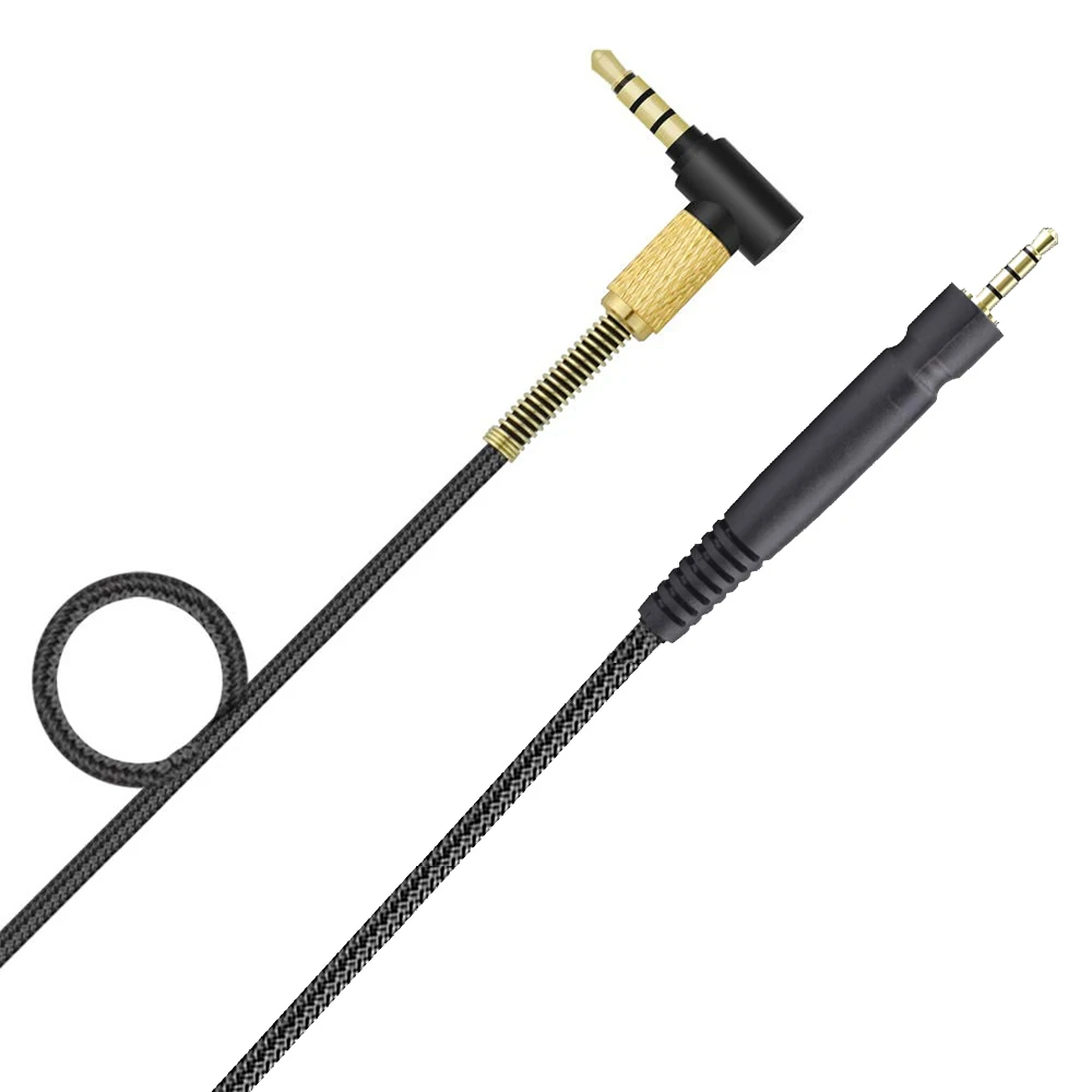 Сменный плетеный кабель-удлинитель для игровой гарнитуры Sennheiser Game G4ME 1 0 ONE ZERO PC373D PC37X GSP350 GSP500 GSP600
Сменный плетеный кабель-удлинитель для игровой гарнитуры Sennheiser Game G4ME 1 0 ONE ZERO PC373D PC37X GSP350 GSP500 GSP600
