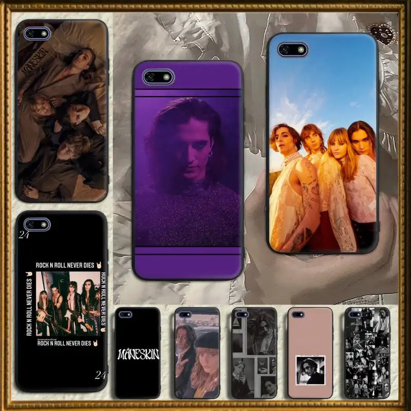 Maneskin Damiano David Phone Case For Huawei Honor v30 9 5a 7 v20 v10 8 7a lite view pro x soft Cover Fundas
Maneskin Damiano David Phone Case For Huawei Honor v30 9 5a 7 v20 v10 8 7a lite view pro x soft Cover Fundas