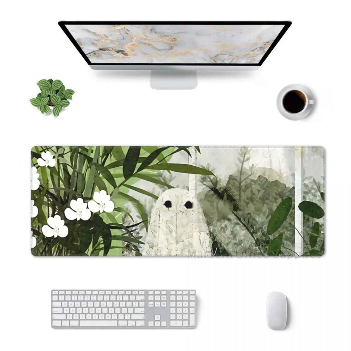 In The Greenhouse Large Mouse Pad Ghost Computer Desk Keyboard Mat 30x80cm Gamers Decoracion Antislip Rubber Carpet
In The Greenhouse Large Mouse Pad Ghost Computer Desk Keyboard Mat 30x80cm Gamers Decoracion Antislip Rubber Carpet