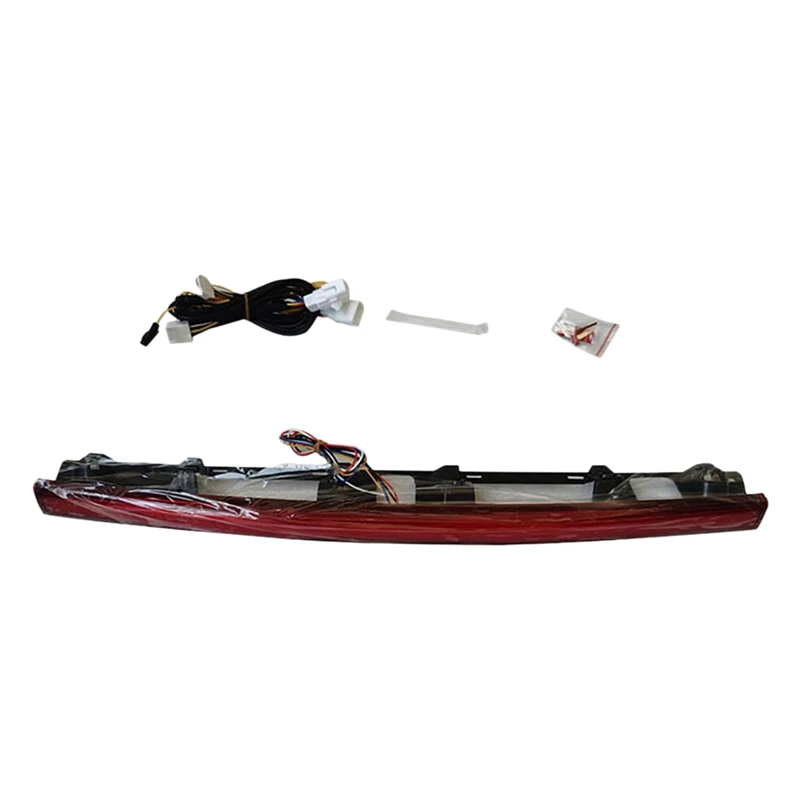 117415452 3RD Third Brake Light, Rear Tail Light Lamp Stop Cargo Lamp for Toyota ALLION 2020 2021
117415452 3RD Third Brake Light, Rear Tail Light Lamp Stop Cargo Lamp for Toyota ALLION 2020 2021