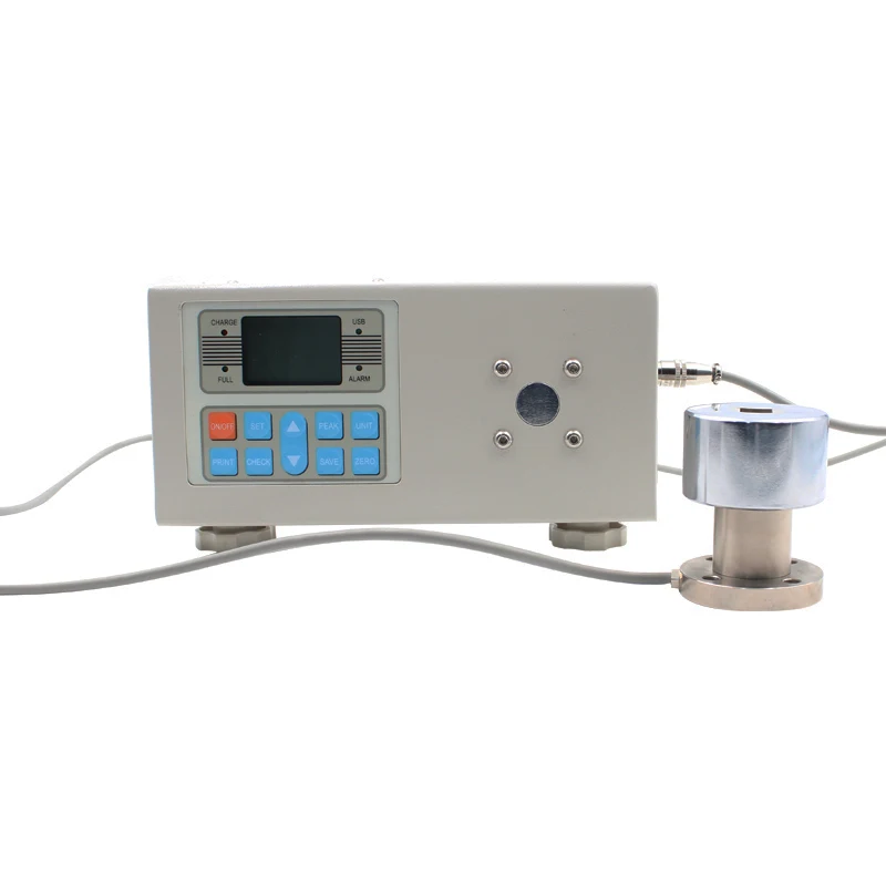 Digital Torque Meter High Precision 50 100 200 300 500 N.m Electric Screwdriver Torque Driver Tester Switching Torque Tester
Digital Torque Meter High Precision 50 100 200 300 500 N.m Electric Screwdriver Torque Driver Tester Switching Torque Tester