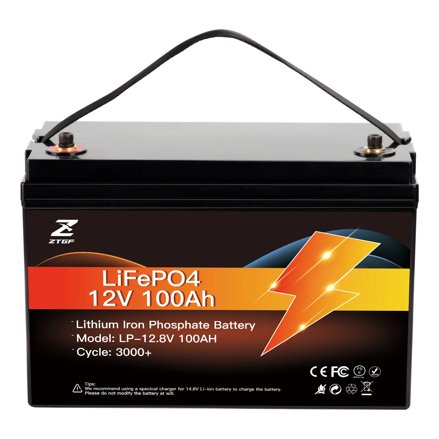 12v 100Ah LiFePo4 Battery Cells Built-in BMS Lithium Iron Phosphate Waterproof Rechargeable Battery for Boat Car EU US No Taxes
12v 100Ah LiFePo4 Battery Cells Built-in BMS Lithium Iron Phosphate Waterproof Rechargeable Battery for Boat Car EU US No Taxes