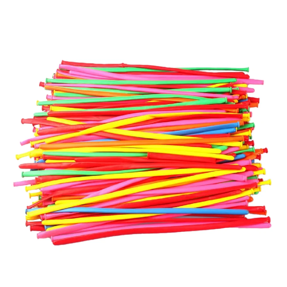 New Years Party Supplies Latex Modeling Balloon Balloon Clowns Balloons Sculpting Balloon Party Decorative Party Balloons
New Years Party Supplies Latex Modeling Balloon Balloon Clowns Balloons Sculpting Balloon Party Decorative Party Balloons