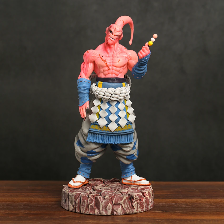 Figure Dragon Ball Samurai Majin Buu LK STUDIO 1/6 Resin GK Statue Limited Figural Collectible Model PVC Toy Brinquedos
Figure Dragon Ball Samurai Majin Buu LK STUDIO 1/6 Resin GK Statue Limited Figural Collectible Model PVC Toy Brinquedos