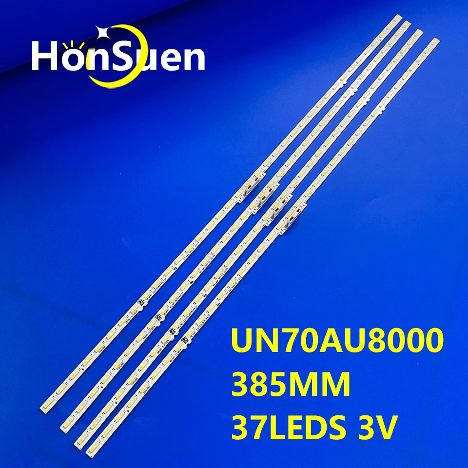 LED Backlight Strips For UE70AU7105K 70AU8000 UN70AU8000 UE70AU8000 UA70AU8000 70AUBK BN96-52585A
LED Backlight Strips For UE70AU7105K 70AU8000 UN70AU8000 UE70AU8000 UA70AU8000 70AUBK BN96-52585A