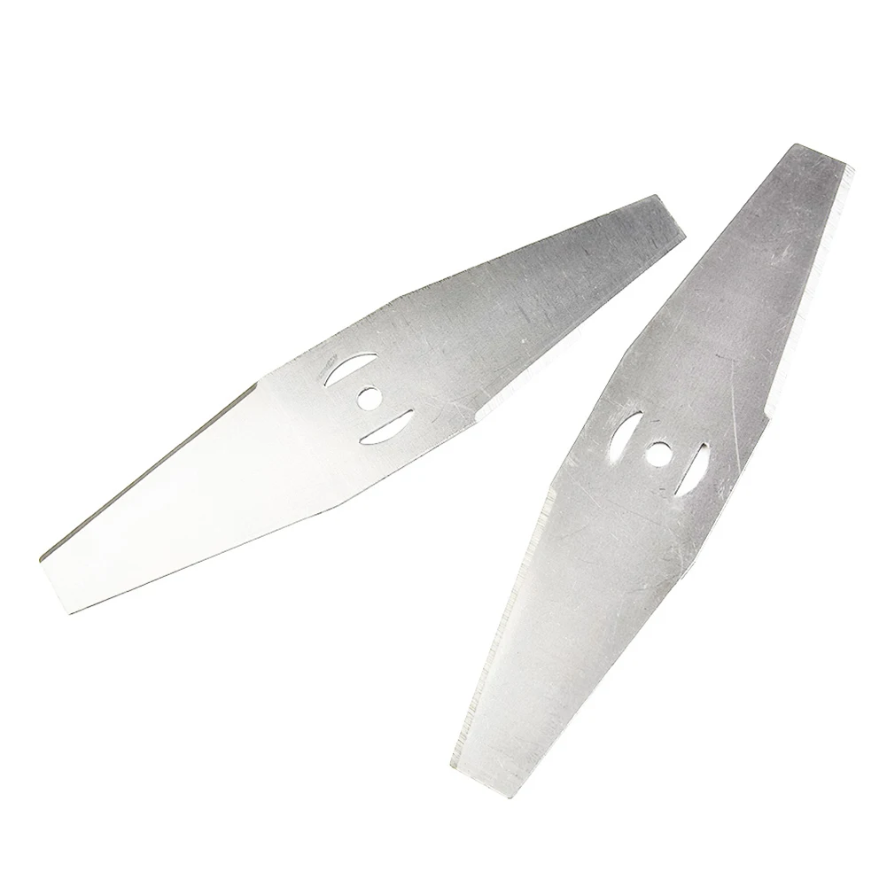 10pcs 150mm Metal Grass String Trimmer Head Replacement Saw Blades Lawn Mower Fittings For Lawn-Mowers And Grass-Trimmers
10pcs 150mm Metal Grass String Trimmer Head Replacement Saw Blades Lawn Mower Fittings For Lawn-Mowers And Grass-Trimmers