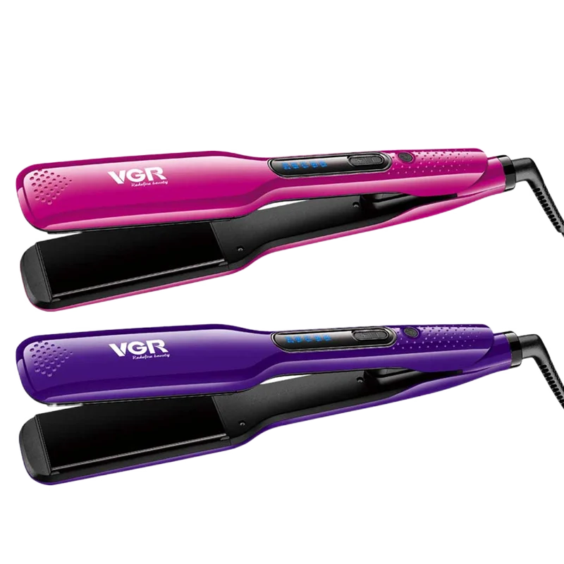 VGR anion прямой утюжок шина керамические бытовые перекрестные продажи выпрямители