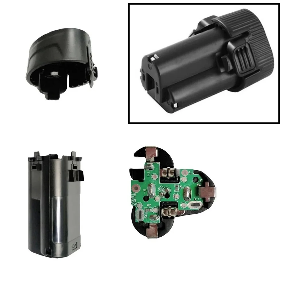 Пластиковый Чехол для аккумулятора BL1013, печатная плата для Makita 12 В 10,8 В, литий-ионный аккумулятор, оборудование для цеха, электроинструмент, ...
Пластиковый Чехол для аккумулятора BL1013, печатная плата для Makita 12 В 10,8 В, литий-ионный аккумулятор, оборудование для цеха, электроинструмент, ...