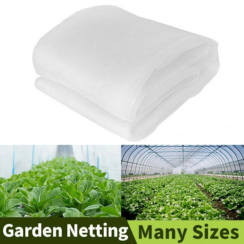 Protection Net Vegetables Fruit Flowers Plant Removable Switched Detachable Durable Practical Reusable Garden Crop Protection
Protection Net Vegetables Fruit Flowers Plant Removable Switched Detachable Durable Practical Reusable Garden Crop Protection