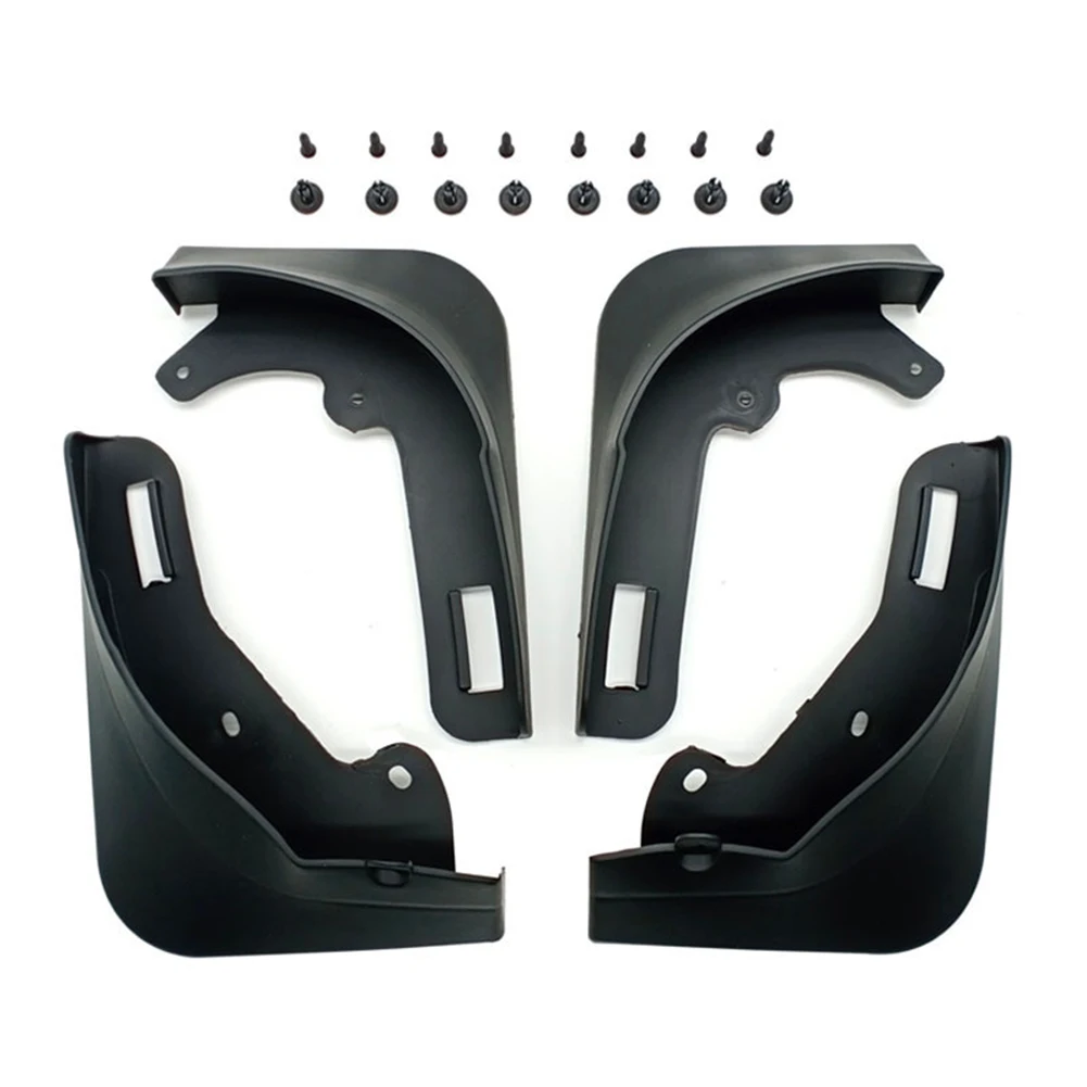 Premium Mudguards Splash Guards Mud Flaps for Tesla Model Y 2020 2023 High Quality Material in Black or Carbon Fiber Pattern
Premium Mudguards Splash Guards Mud Flaps for Tesla Model Y 2020 2023 High Quality Material in Black or Carbon Fiber Pattern