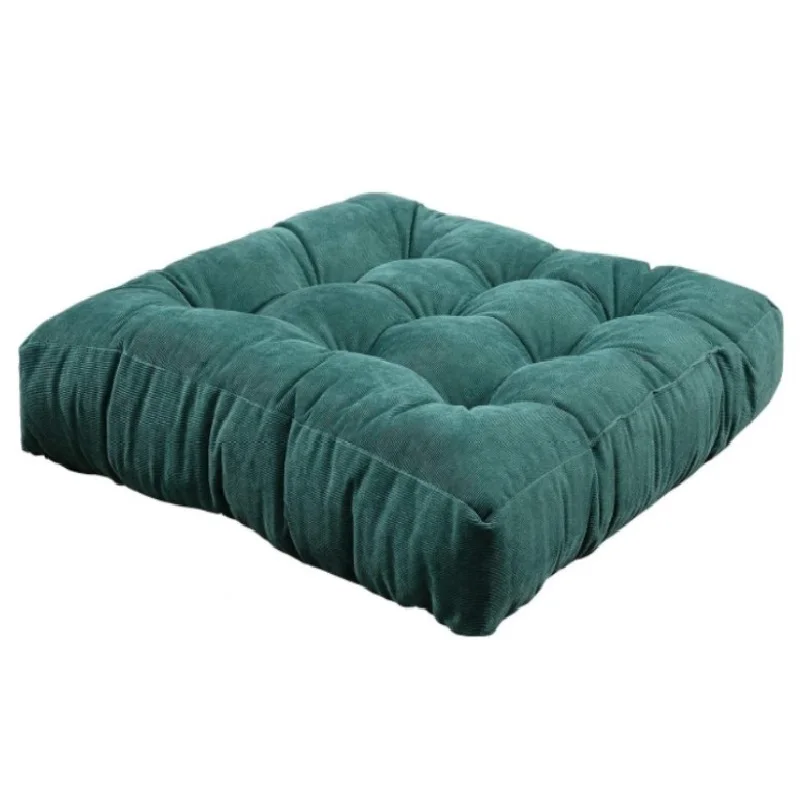 Inyahome Floor Pillow Square Meditation Pillow for Seating on Floor Solid Thick Tufted Seat Cushion Meditation Cushion for Yoga
Inyahome Floor Pillow Square Meditation Pillow for Seating on Floor Solid Thick Tufted Seat Cushion Meditation Cushion for Yoga