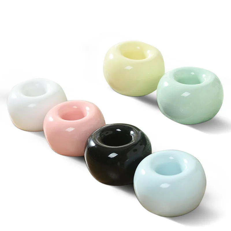 Cute Solid Toothbrush Holder Bathroom Accessories Set Ceramic Base Holder Tool Stand Brush Rack Bathroom Organizer
Cute Solid Toothbrush Holder Bathroom Accessories Set Ceramic Base Holder Tool Stand Brush Rack Bathroom Organizer
