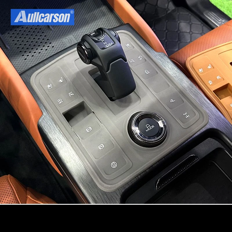Для GWM НОВЫЙ новый Haval H9 2024 2025 центральная консоль переключения передач силиконовая защитная накладка лоток для хранения аксессуары
Для GWM НОВЫЙ новый Haval H9 2024 2025 центральная консоль переключения передач силиконовая защитная накладка лоток для хранения аксессуары