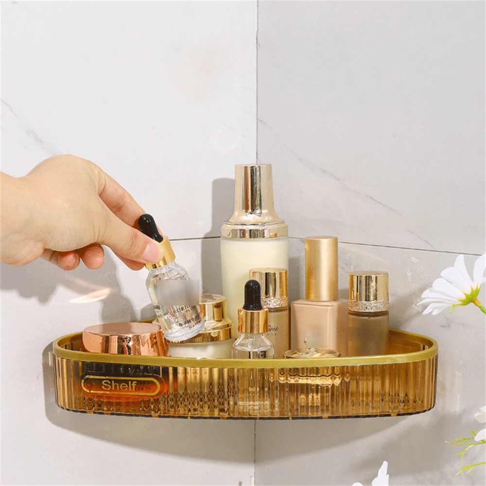 Storage Shelves Translucent Plastic Punch Free Bathroom Wall Shelf Hollow Drainage Toilet Shower Organizer Rack Floating Shelves
Storage Shelves Translucent Plastic Punch Free Bathroom Wall Shelf Hollow Drainage Toilet Shower Organizer Rack Floating Shelves